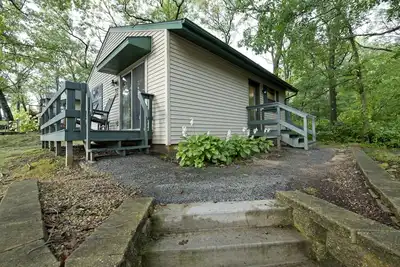 Image de Christmas Mountain Village ™ - Wisconsin Dells - Cottage 2 chambres