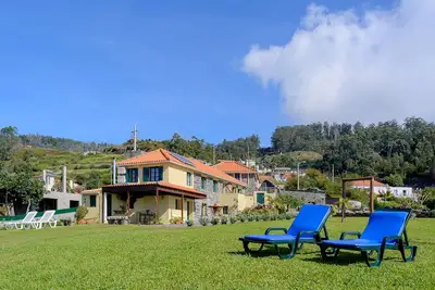 Recanto das Florenças (1) - Vues magnifiques et couchers de soleil