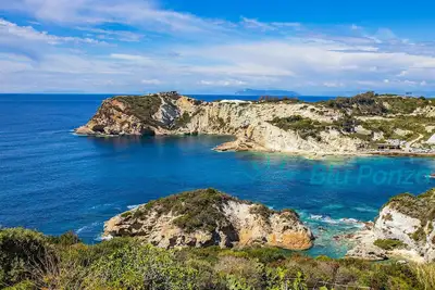 Image de BluPonza - Maison de Vacances - Appartement Orchidea