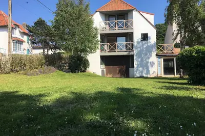 Image de Superbe Maison De Famille Centre Village De Wissant Grand Jardin 17 Couchages