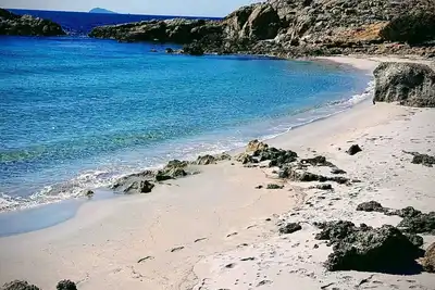 Image de Iun: P7091 - Appartement à Sant'Anna Arresi, à quelques minutes en voiture de la plage.