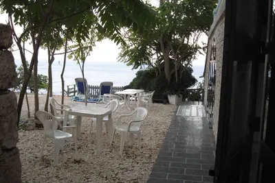 Image de Santa Cesarea Terme - Palais historique avec balcon privé