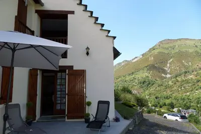Image de Bergerie rénovée au coeur des Pyrénées