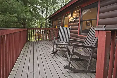 Image de Christmas Mountain Village ™ - Wisconsin Dells - Cabine 2 chambres