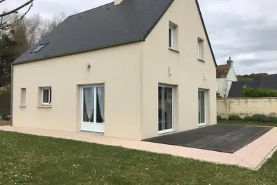 Image de Maison de vacances tranquille pour 8 personnes