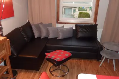 Image de Appartement \"Ilse\" 2 Schlafzi. 4p, balcon, porte de sauna. forêt