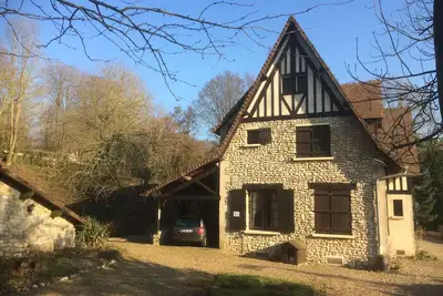 Image de Maison familiale au milieu d'un écrin de verdure