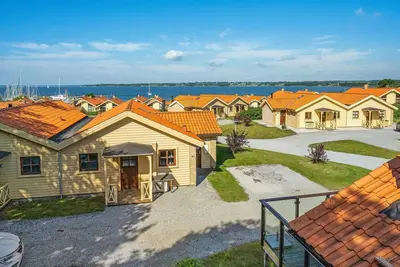 Image de Belle maison à Egernsund avec WiFi