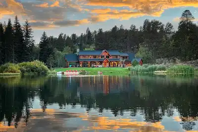 Image de Colorado Dream Vacation dans un paradis au bord du lac