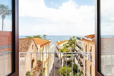 Image de My Rental Homes - Interno Sorrentino in Sorrento city center with lovely balcony
