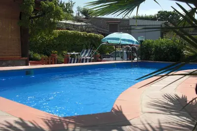 Image de Villa à Sorrente avec 2 chambres à coucher, 5 couchages