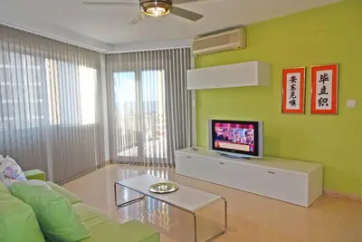 Image de Almirante 3º - A - Deux Chambres Appartement, Couchages 5