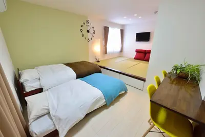 Image de 35 min de Kyoto 1 Ldk à 3 min à pied de la gare Jr Gifhashima 303