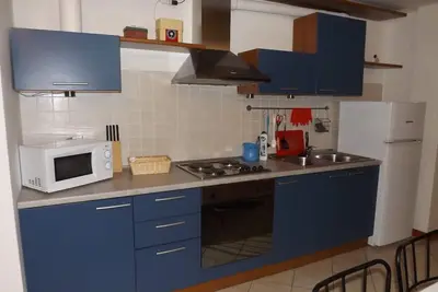 Image de Appartement Ă Malosco dans le Val di Non avec petite terrasse