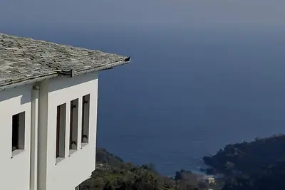 Image de Villa Thea, idéale pour se détendre, meilleure vue sur la mer Égée