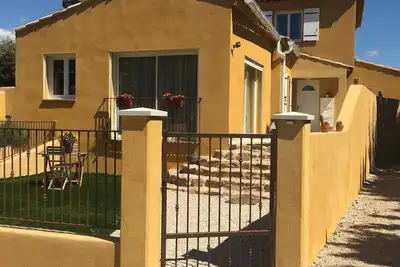 Image de Jolie maison au calme avec jacuzzi