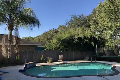 Image de Pool house cottage et gazebo