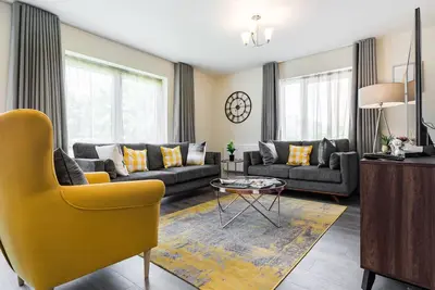 Image de Appartement de luxe fortifié