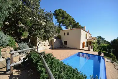Image de Location de villa avec piscine à Begur, Sa Tuna