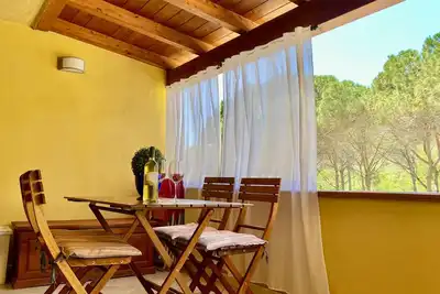 Image de Pinus Village nouvel appartement à 30 mètres de la plage