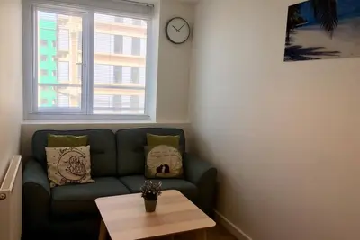 Image de Appartement 2 chambres à côté de la gare centrale