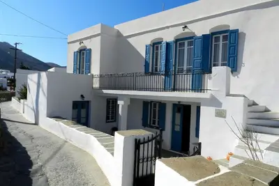 Image de Villa Jasmine a la Sifnos