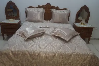 Image de Résidence Familiale de Kairouan, ville classée au patrimoine mondial de l'Unesco