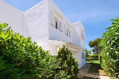 Image de Villa Alegria Plage & restaurants à proximité - Jardin