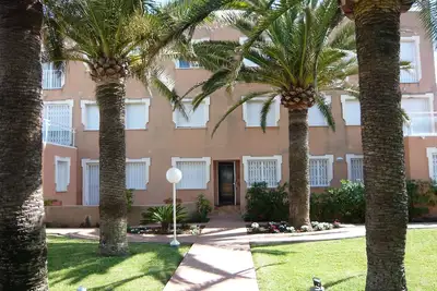 Image de App. de standing, 2ème et dernier étage, 1ère ligne de mer et plage.