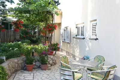Image de Appartements Dvorničić (10029-A1) - Silo - île de Krk