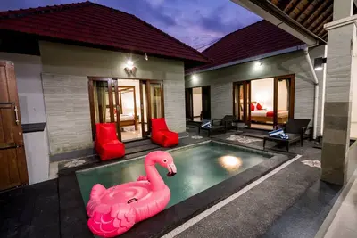Image de 3br Walking Distance Shop, Café-Legian / Seminyak