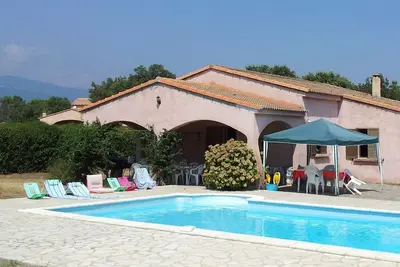 Image de Nouveau 🏖️ Très jolie villa proche de la plage, terrain de 2750 m² 🏖️☀️