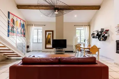 Image de Le loft esprit design