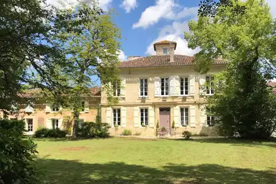 Image de Domaine d'Orange aux portes du Médoc et de ses grands Crus.
