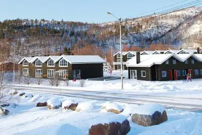 Image de Grand appartement moderne sur la montagne, Upper Sirdal
