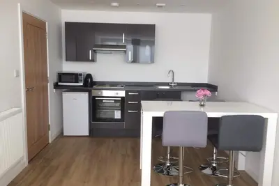 Image de Appartement spacieux à côté de la gare centrale