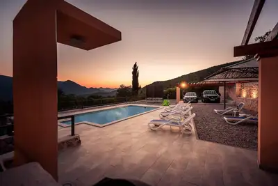 Escapade dans la nature relaxante