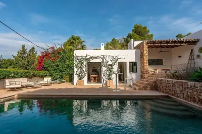 Image de Exclusive Can Blanca à louer à Ibiza (Espagne) de My Rental Homes
