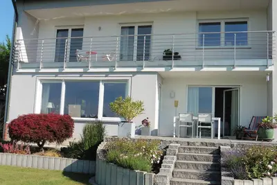 Image de Appartement lumineux et câlin et hospitalité familiale