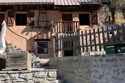 Image de Appartement indépendant sur les pistes - 5 personnes