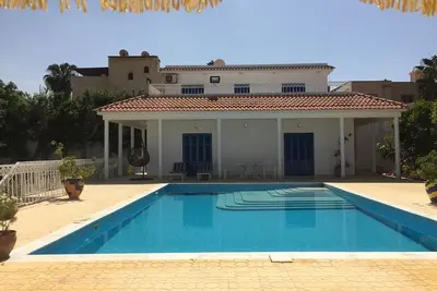 Image de Villa Oasis - Une expérience de villa de vacances égyptienne