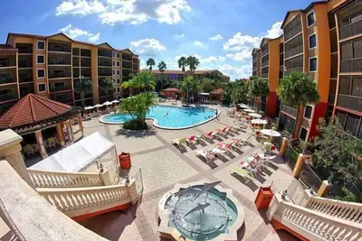 Image de Spacieuse villa de 3 chambres à Westgate Lakes Resort