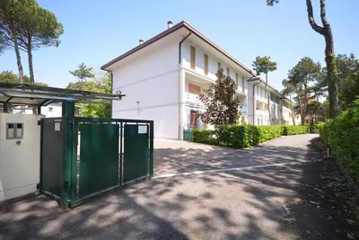 Image de Appartement de vacances avec climatisation et balcon