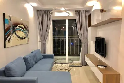 Image de Appartement 2 chambres avec vue sur la mer A9-11