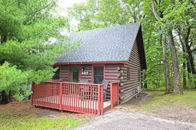 Image de Christmas Mountain Village ™ - Wisconsin Dells - Cabine 2 chambres