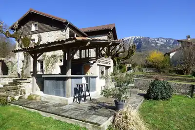 Image de Maison de caractère aux portes du parc de la chartreuse