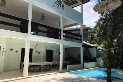 Image de Maison à 100m de la plage! Loisirs et repos pour la famille!
