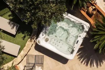 Image de Siculi Hortis Sea Home - Jacuzzi, Clim. , Parking, Alarme, Vidéosurveillance 24/7