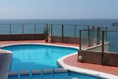 Image de Apartamento frente al mar, Rodadero