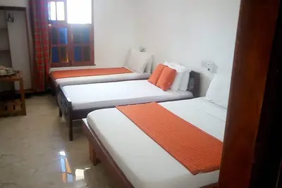 Image de Doté WiFi gratuit, café sur le toit, à proximité du terminal des ferries et des attractions de la ville